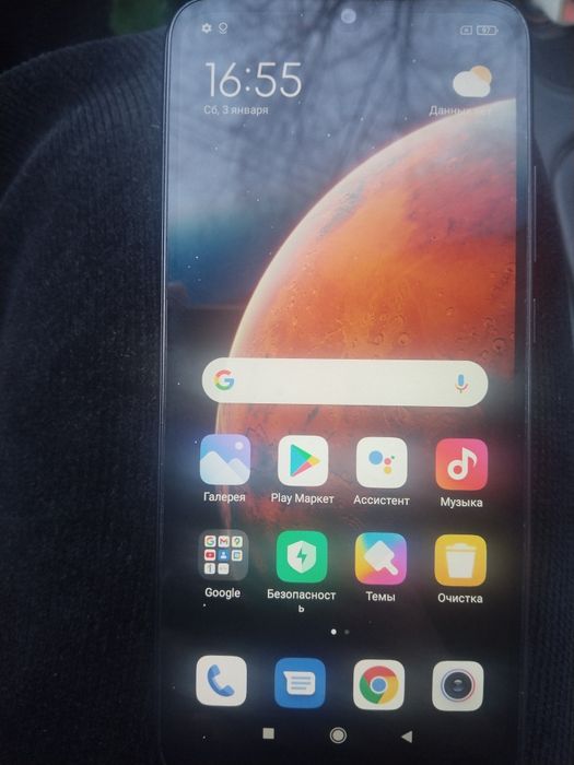 Редми 9 с телефон