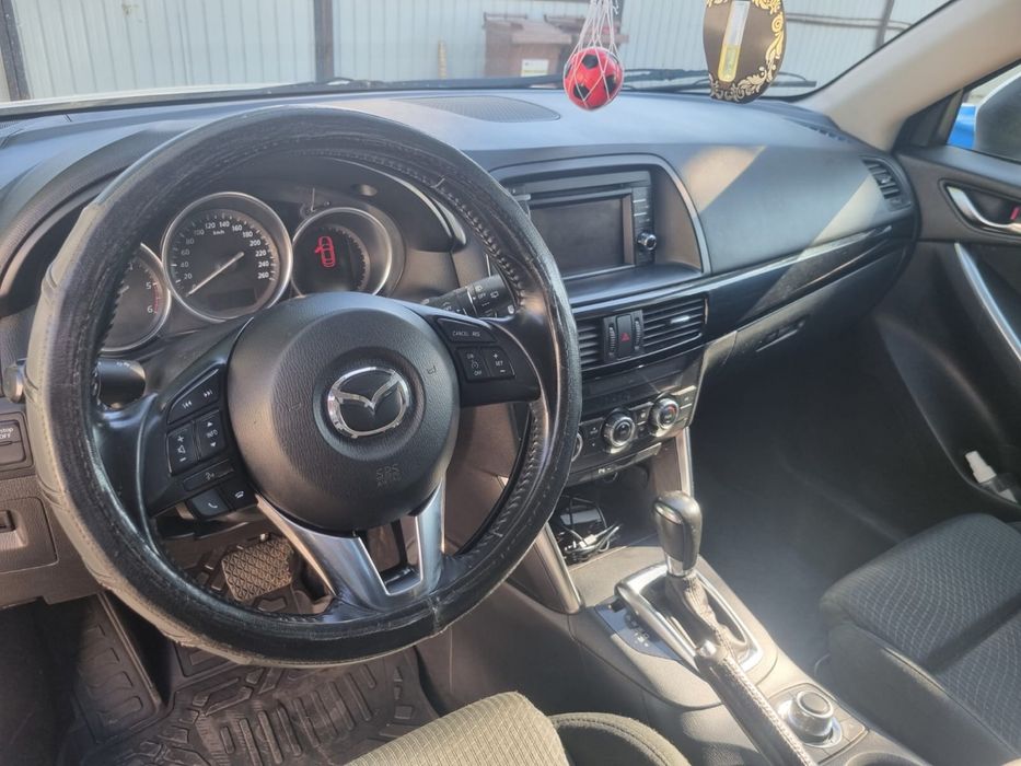 Mazda CX-5 SKYACTIV-D Drive Nakama