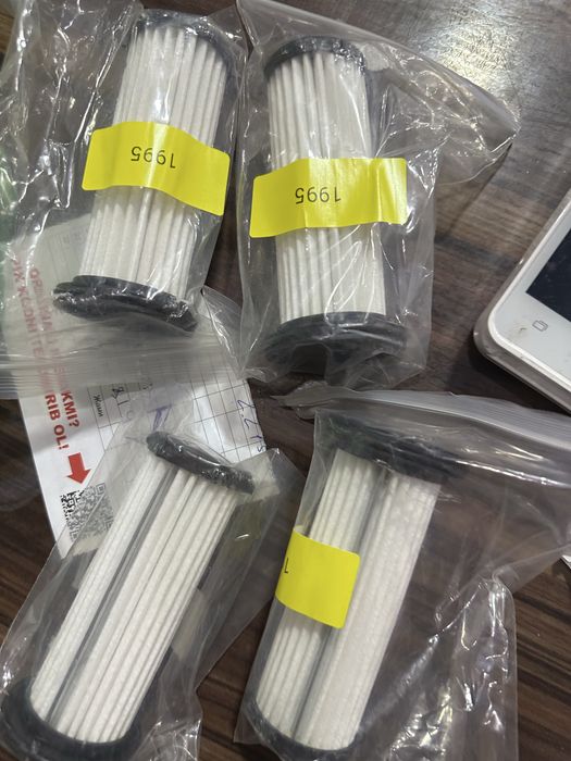 Фильтры на коробку передачи