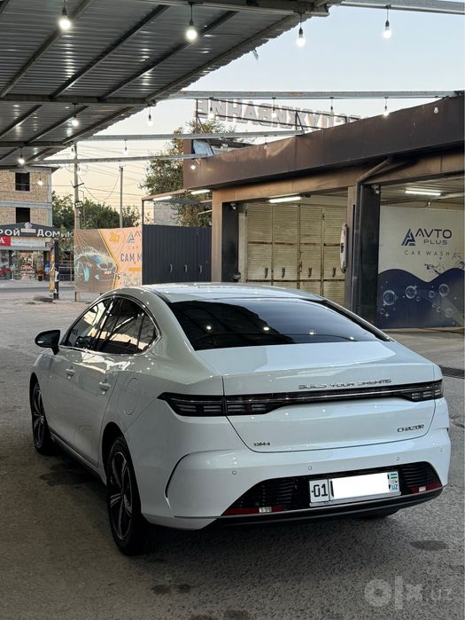 Byd chazor flagship 120 km ful
