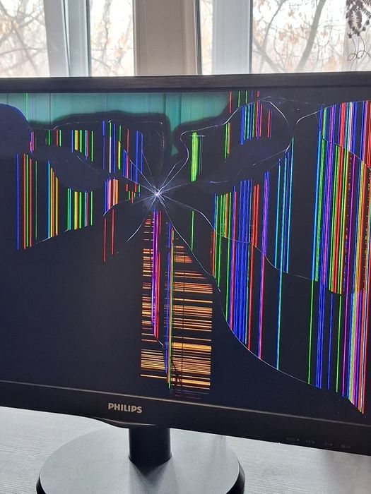 Монитор PHILIPS  модель 243V LED