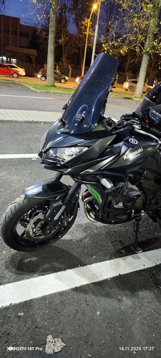 Kawasaki Versys 650 ABS 2017