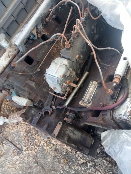 Движок ямз 238 б/у.