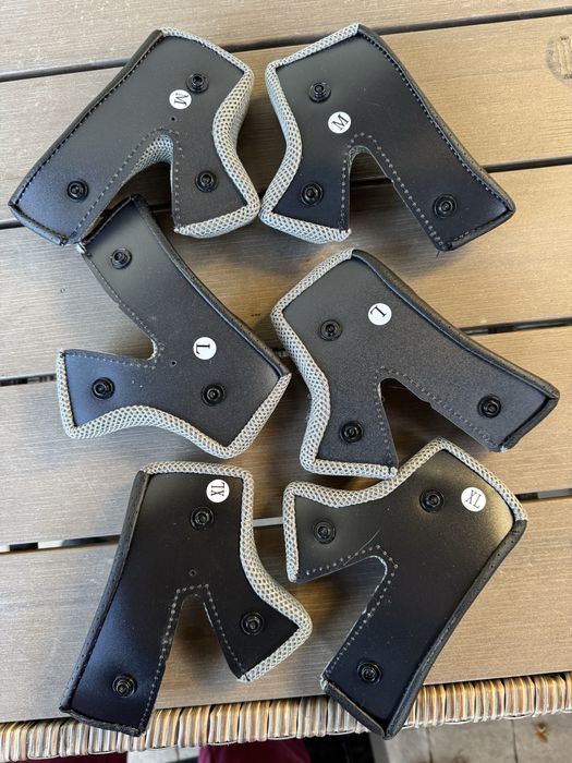 Casca cross trotineta atv , marimea 52-59 cm , NOU