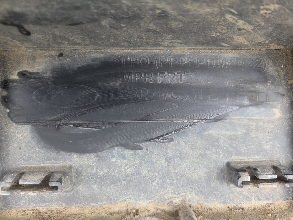 Bara fata ford ranger model  2019