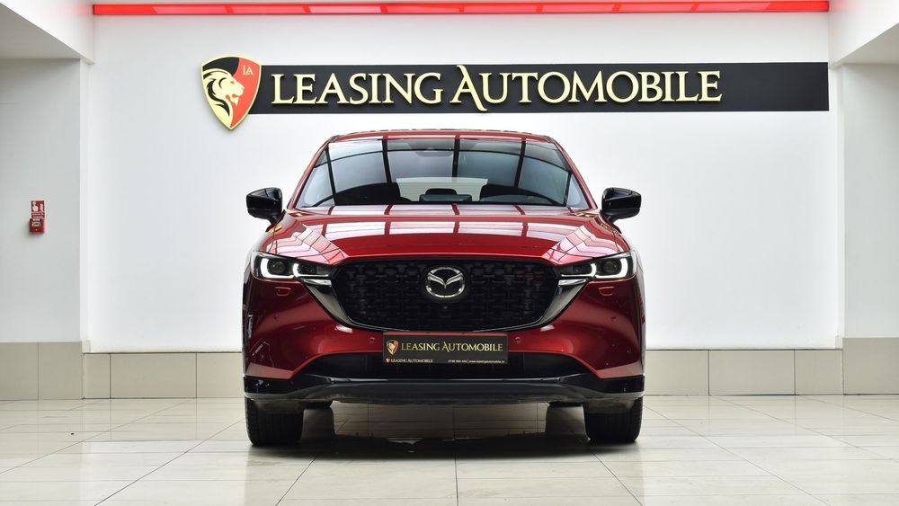 Mazda CX-5 2022 diesel, 26.049 € — imagine 2