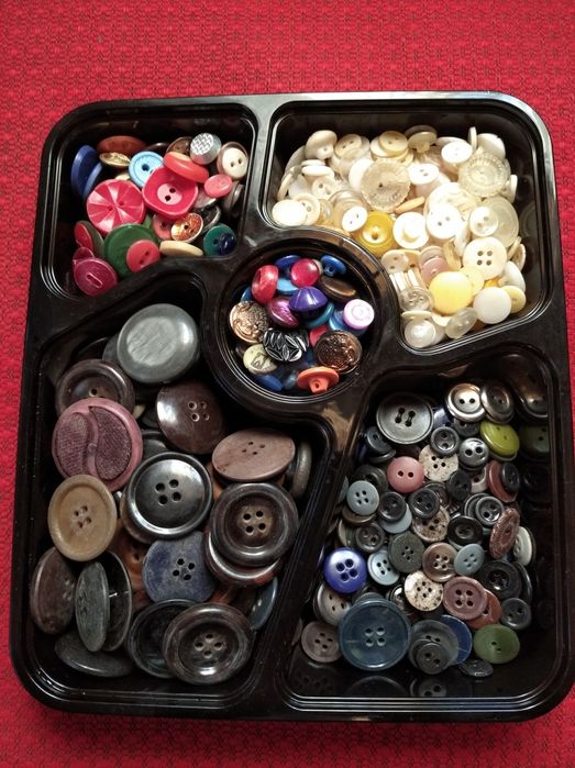 Пуговицы разные. (цена за все)