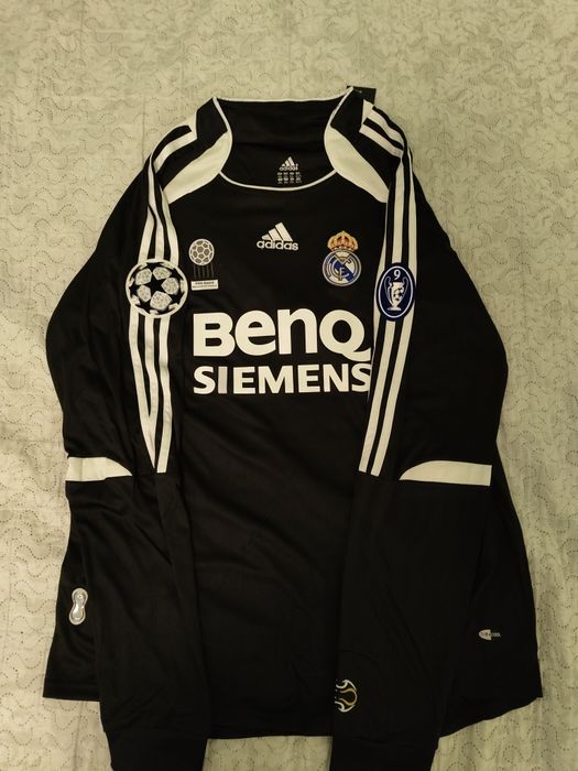 Екип Реал Мадрид Зидан