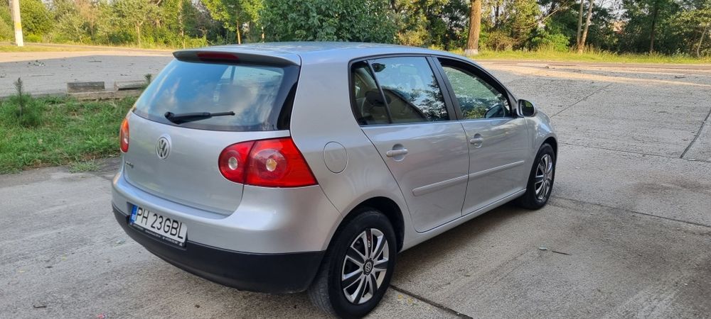 VOLKSWAGEN Golf 2006 — imagine 4