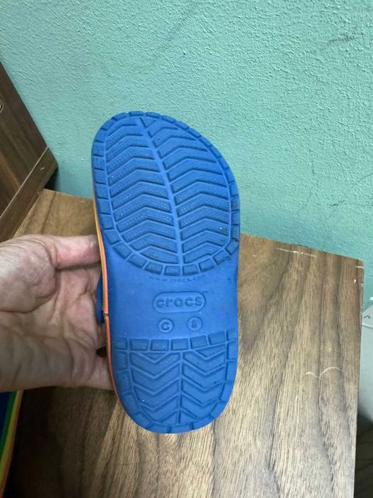 Кроксы - Crocs - оригинал размер 22-23-24