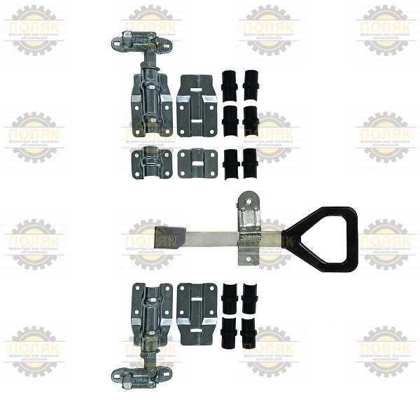 Штанговый замок Дельта