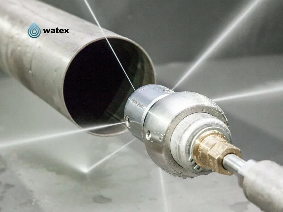 Прочистка канализаций