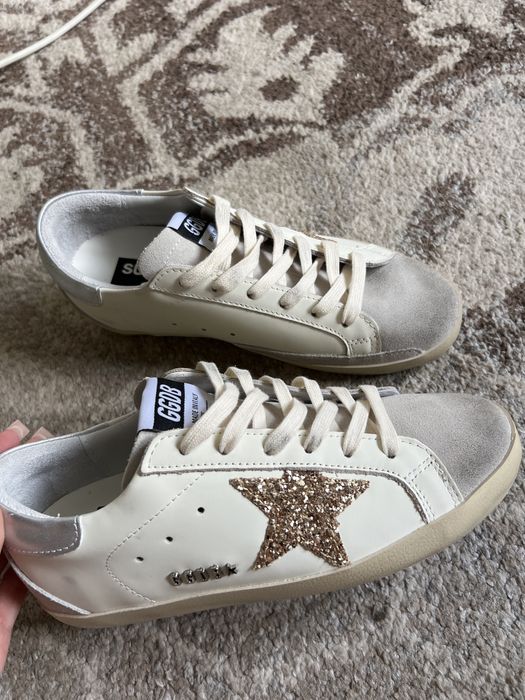 Кеды Golden Goose
