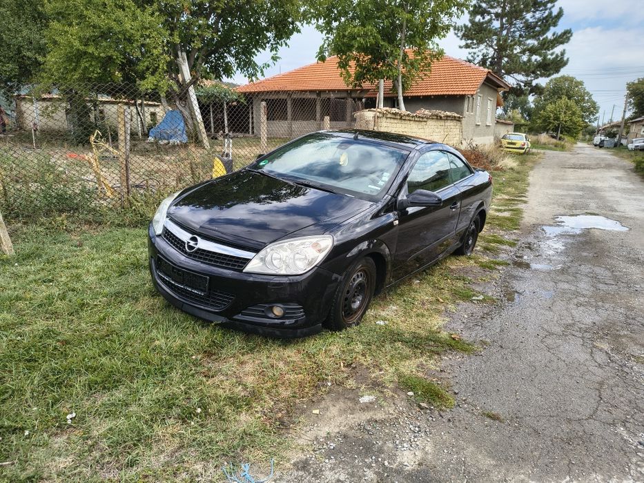 Opel Astra H 1, 8i z18her    На Части