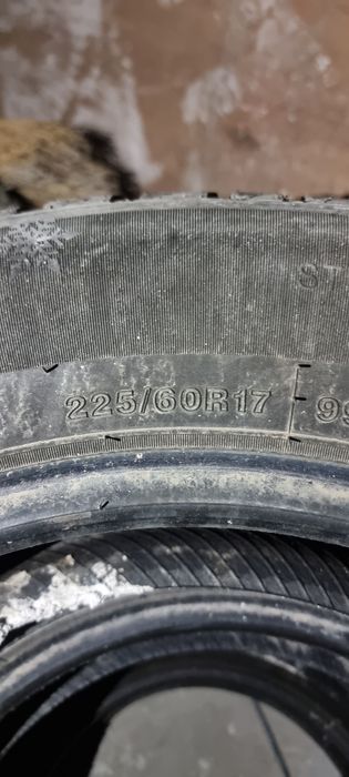 Балон зимний225/60/15 малибу