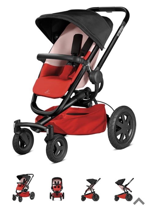 Количка Quinny Buzz