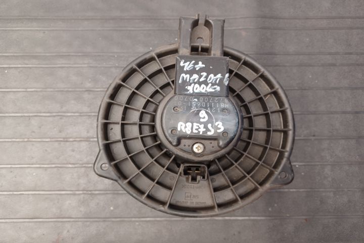 Ventilator aeroterma HB111D65101 HB111D65101 Mazda 6 GH [facelift] [2