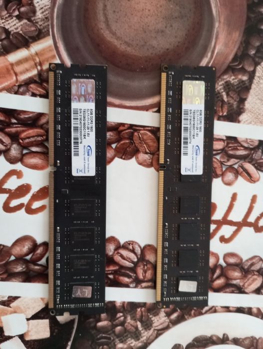 Продам ддр3 память