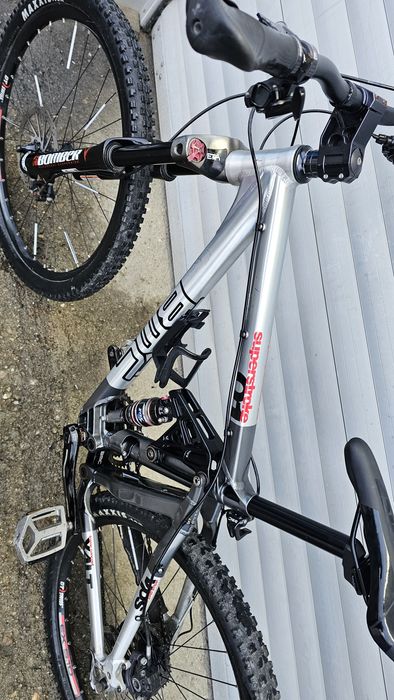 26" BMC superstrice