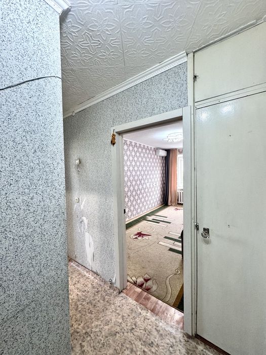 2 комнатная, Качарская 37