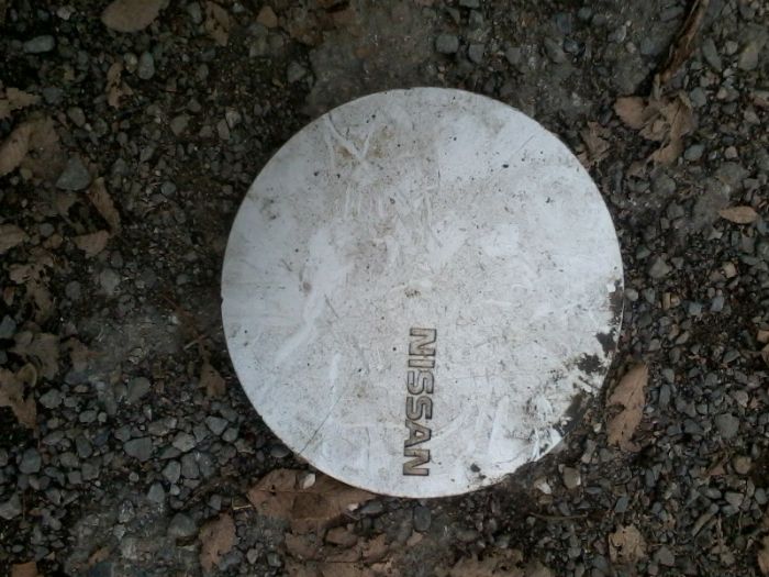 колпак тойота один