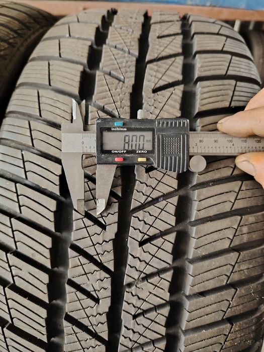 245/45 R18 Barum Polaris5 V XL noi M+S
