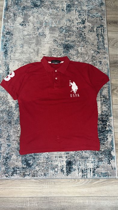 Tricou polo USPA