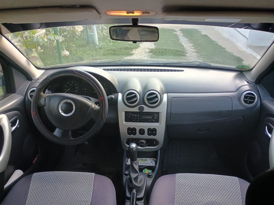 Dacia Sansero LAUREAT