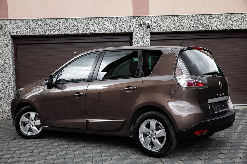 ~Renault Scenic Limited~1.5 Dci~An 2016~Km 189000~Euro 6