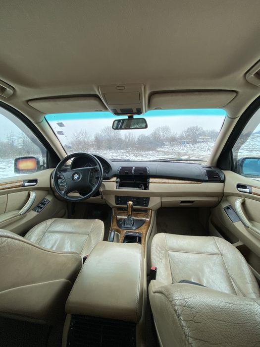 На части! BMW X5 e53 3.0i 231hp M54B30 БМВ е53 Х5 3.0и 231кс М54Б30