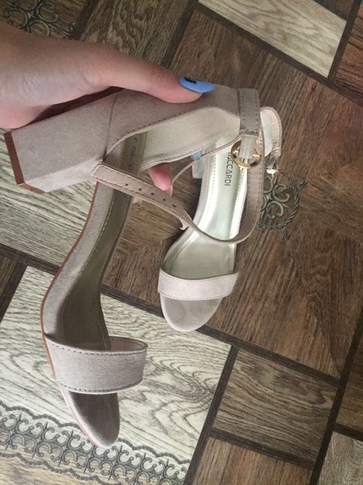 Туфли, босоножки