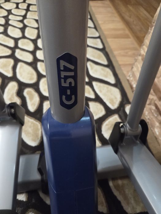 Продам эллептический тренажёр.