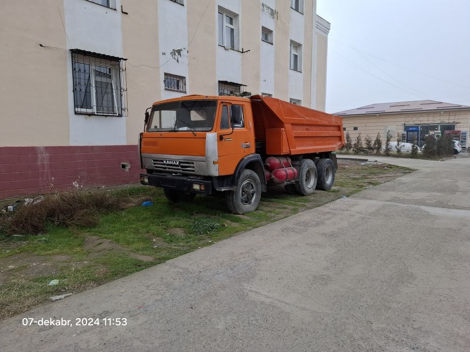 Kamaz Sotiladi Samasval