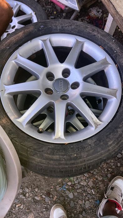 Jante pe 17 audi