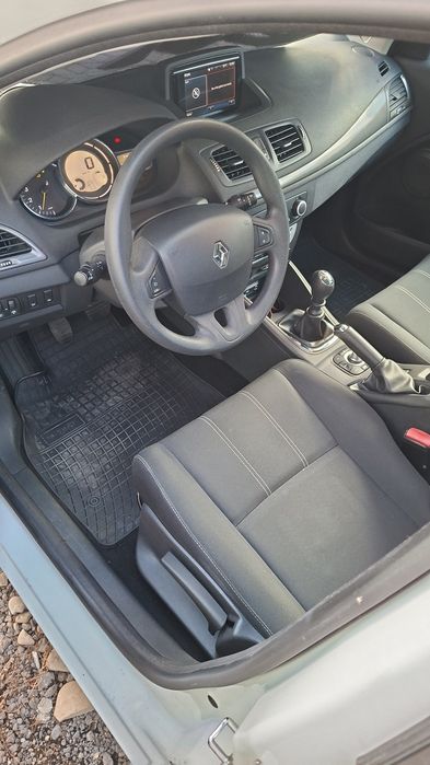 Renault Megane 3 facelift 1.5 Diesel  2016