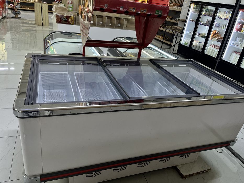 Морозильник для бизнес