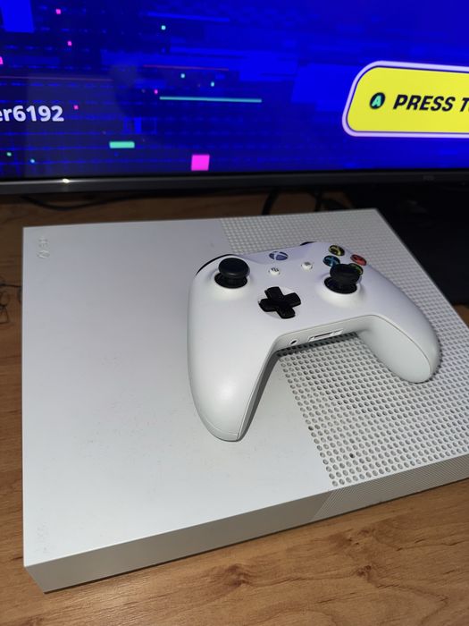 Xbox one s 500gb