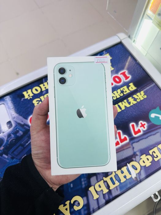 Айфон 11 разные