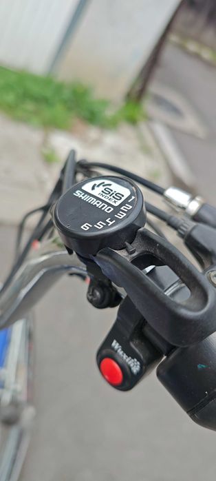 Bicicletă electrică
