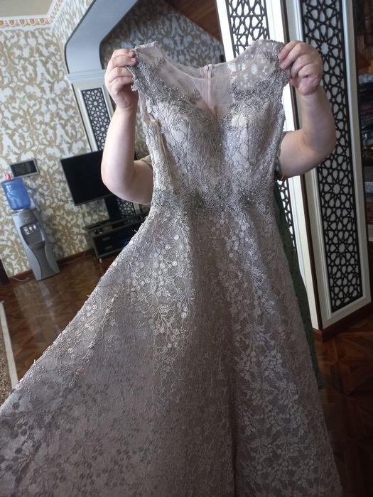 Вечернее платье Дубайский