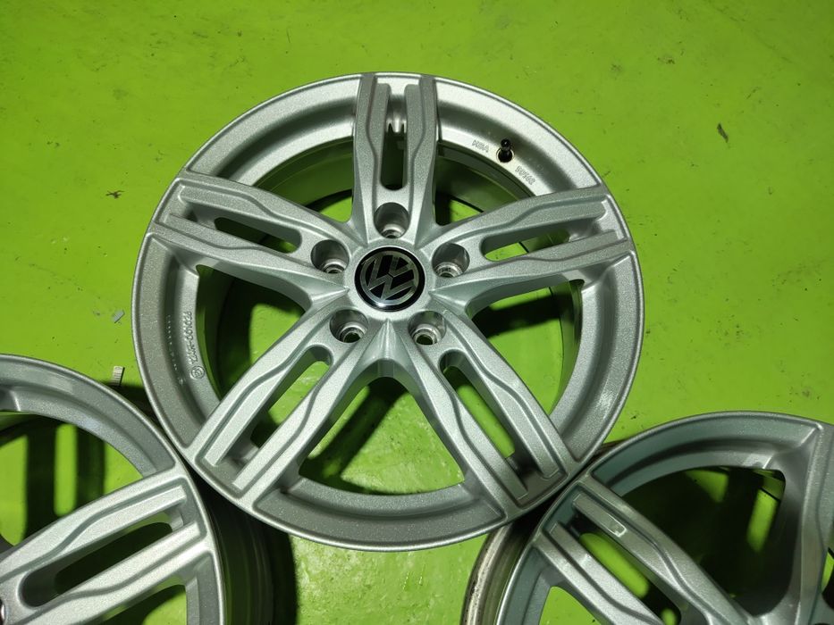 16 5x112 Vw Touran Caddy Passat Golf Skoda 5х112