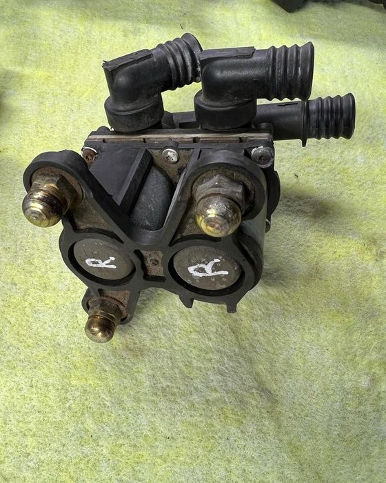 Клапан печка Bmw & Mercedes