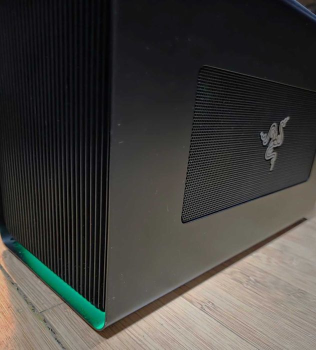 Razer eGPU Razer Core X Chroma