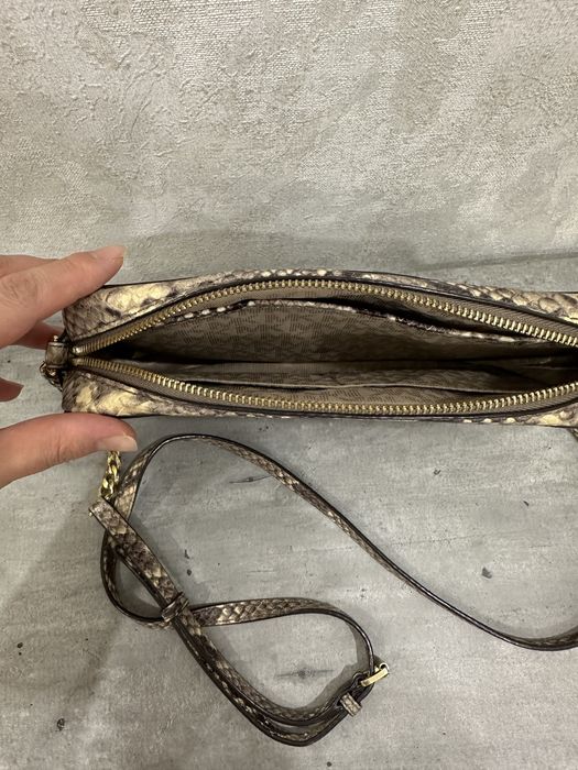 Сумка МК оригинал из питона