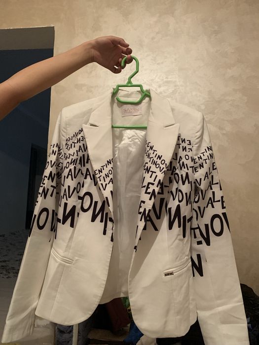 Женский пиджак турецкий