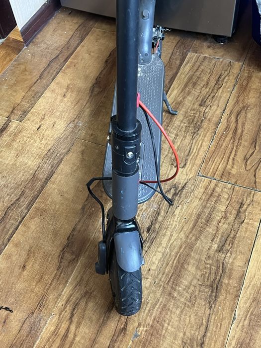 Электросамокат без гарантии