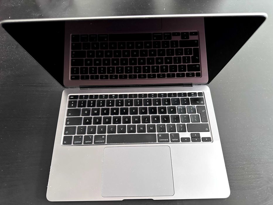 Apple MacBook Air, Retina 13", 2020, Model A 2179, Intel Quad Core i5