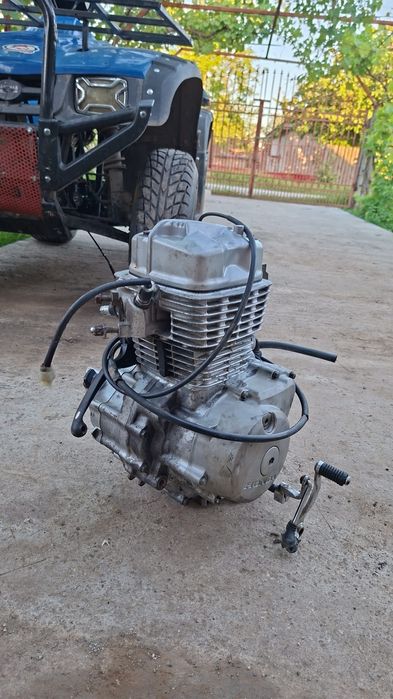 Motor  motocicleta