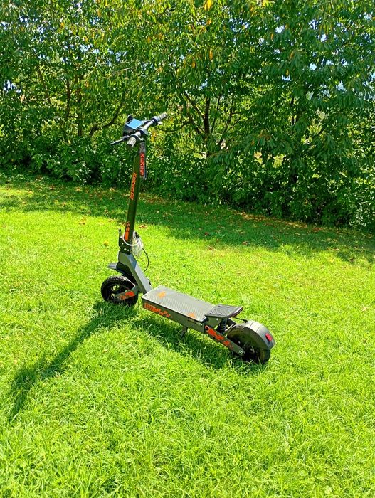 Trotineta electrica Kukirin G2