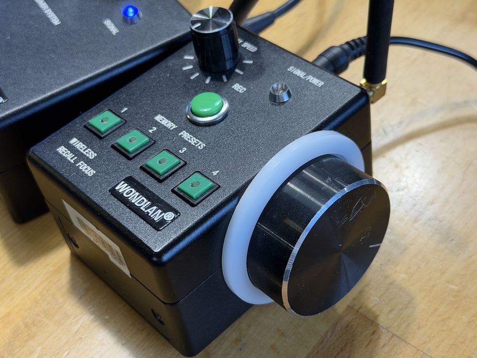 Управление фокусом